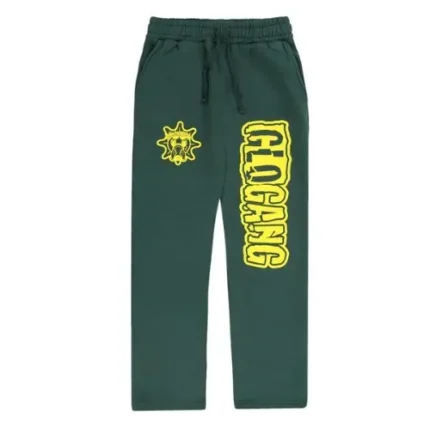 Glo Gang Glo Sun Font Sweatpants