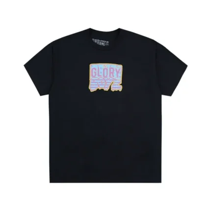 Glory Boyz Tee Black