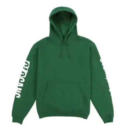 Green Glo Gang Hoodie